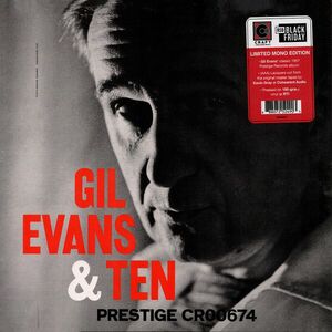 Gil Evans & Ten - Vinyl | Gil Evans imagine