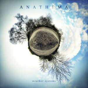 Weather Systems - Reissue - Vinyl | Anathema imagine