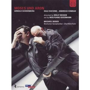 Moses und Aron | Arnold Schoenberg, Bochum Symphony, Dale Duesing, Andreas Conrad imagine