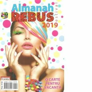 Almanah Rebus estival 2019 imagine
