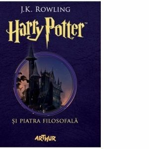 Harry Potter si piatra filosofala (volumul 1 din seria Harry Potter) imagine