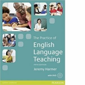 The Practice of English Language Teaching with DVD (Fifth Edition) imagine