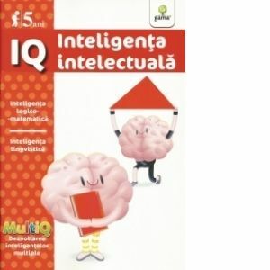 IQ. Inteligenta intelectuala. 5 ani/*** imagine