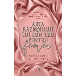 Arta razboiului lui Sun Tzu pentru femei | Catherine Huang, A.D. Rosenberg imagine