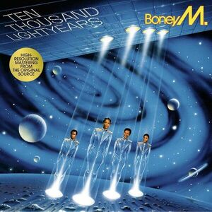 Ten Thousand Lightyears - Vinyl | Boney M. imagine