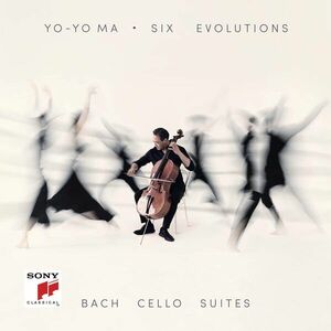 Six Evolutions - Bach - Cello Suites - Vinyl | Yo-Yo Ma imagine