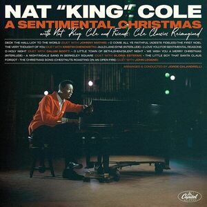 A Sentimental Christmas - Cole Classics Reimagined | Nat King Cole imagine