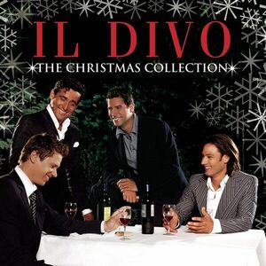 Il Divo - The Christmas Collection | Il Divo imagine