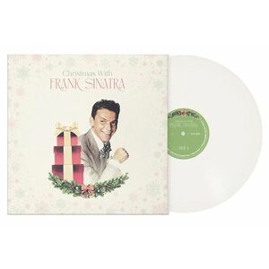 Christmas With Frank Sinatra (White Vinyl) | Frank Sinatra imagine