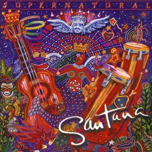 Supernatural - Vinyl | Santana imagine