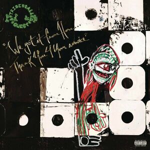 We Got It From Here... Thank You 4 Your Service - Vinyl | A Tribe Called Quest imagine