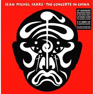 The Concerts In China - Vinyl | Jean-Michel Jarre imagine