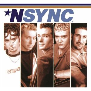 'N Sync (25th Anniversary) - Vinyl | 'N Sync imagine