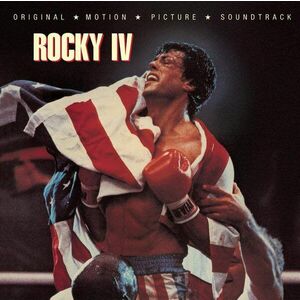 Rocky IV - Vinyl | Various Artists imagine