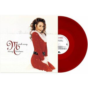 Merry Christmas (Red Vinyl) | Mariah Carey imagine