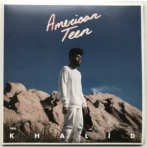 American Teen - Vinyl | Khalid imagine