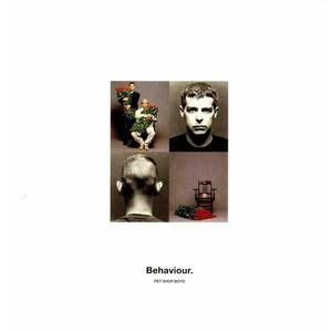 Behaviour - Vinyl | Pet Shop Boys imagine