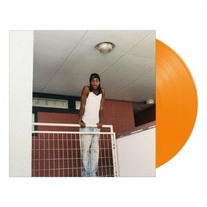 Halo (Orange Transparent Vinyl) | Bakar imagine