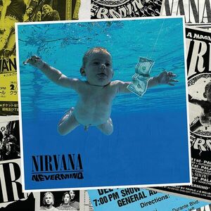 Nevermind (30th Anniversary Edition 5CD+Blu-ray) | Nirvana imagine