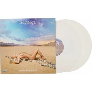 Glory (Deluxe Edition) - Opaque White Vinyl | Britney Spears imagine