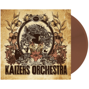 Violeta Violeta. Volume I (Brown Vinyl) | Kaizers Orchestra imagine