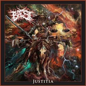 Justitia - Vinyl | Baest imagine