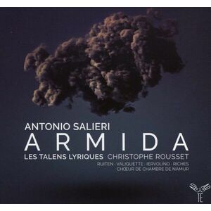 Antonio Salieri: Armida | Les Talens Lyriques, Christophe Rousset, Lenneke Ruiten, Florie Valiquette, Choeur de Chambre de Namur imagine