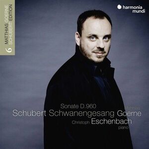 Schubert: Schwanengesang | Franz Schubert, Matthias Goerne, Christoph Eschenbach imagine