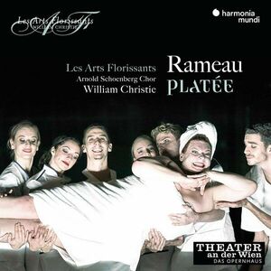 Rameau: Platee | Jean Philippe Rameau, Les Arts Florissants, William Christie imagine