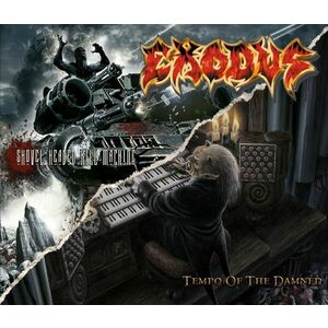 Tempo Of The Damned / Shovel Headed Kill Machine | Exodus imagine