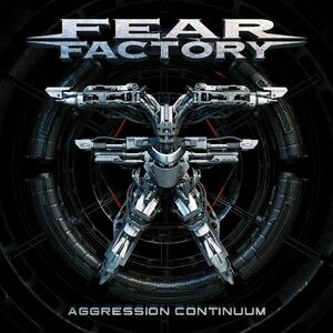 Aggression Continuum - Vinyl | Fear Factory imagine