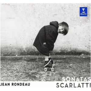 Sonatas Scarlatti - Vinyl | Jean Rondeau imagine