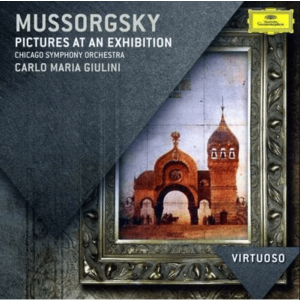 Pictures At An Exhibition | Modest Mussorgsky imagine