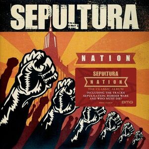 Nation | Sepultura ‎ imagine
