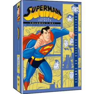 Superman: Seria animata Vol.2 / Superman: The Animated Series Vol.2 | Curt Geda, Dan Riba imagine