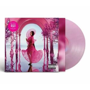 Pink Friday 2 (Pink Marble Vinyl) | Nicki Minaj imagine