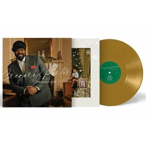 Christmas Wish (Gold Vinyl) | Gregory Porter imagine