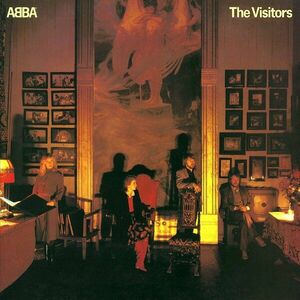 The Visitors (Half Speed Mastering) - Vinyl | ABBA imagine