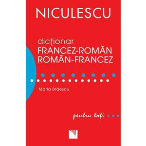Dictionar Francez-Roman, Roman-Francez imagine