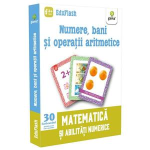 Numere, bani si operatii aritmetice | imagine