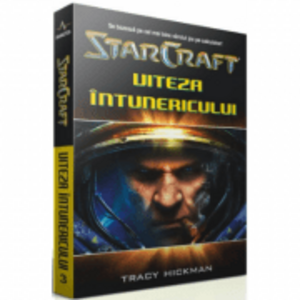 StarCraft 3. Viteza intunericului - Tracy Hickman imagine