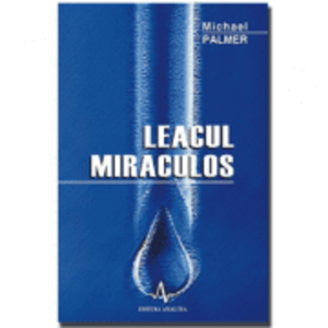 LEACUL MIRACULOS - Michael Palmer imagine