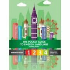 The pocket guide to English language. Ghid de buzunar pentru clasele 1-4 - Corina Taranu imagine