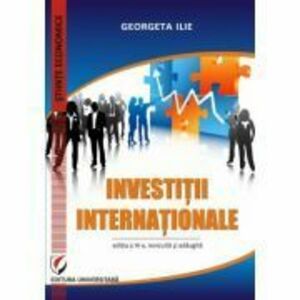 Investitii internationale - Georgeta Ilie imagine