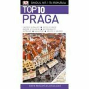 Top 10 Praga - DK imagine