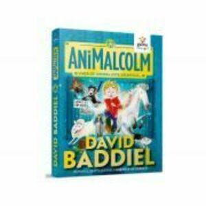 AniMalcolm - David Baddiel imagine