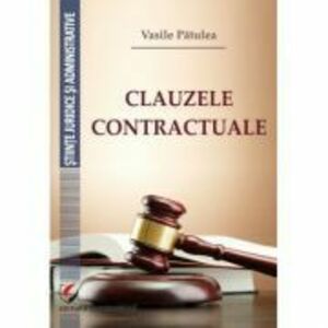 Clauzele contractuale - Vasile Patulea imagine