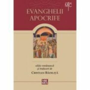 Evanghelii apocrife - Cristian Badilita imagine