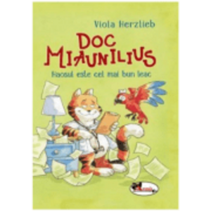 Doc Miaunilius - Viola Herzlieb imagine