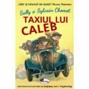 Taxiul lui Caleb - Sally & Sylvain Chomet imagine